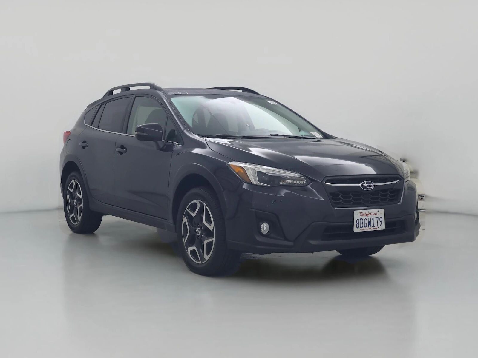 2018 SUBARU Crosstrek