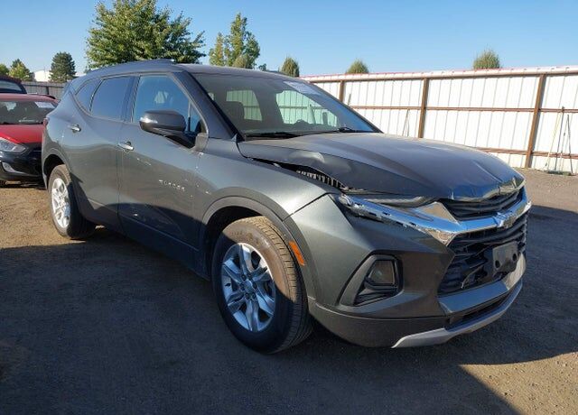 2019 CHEVROLET Blazer