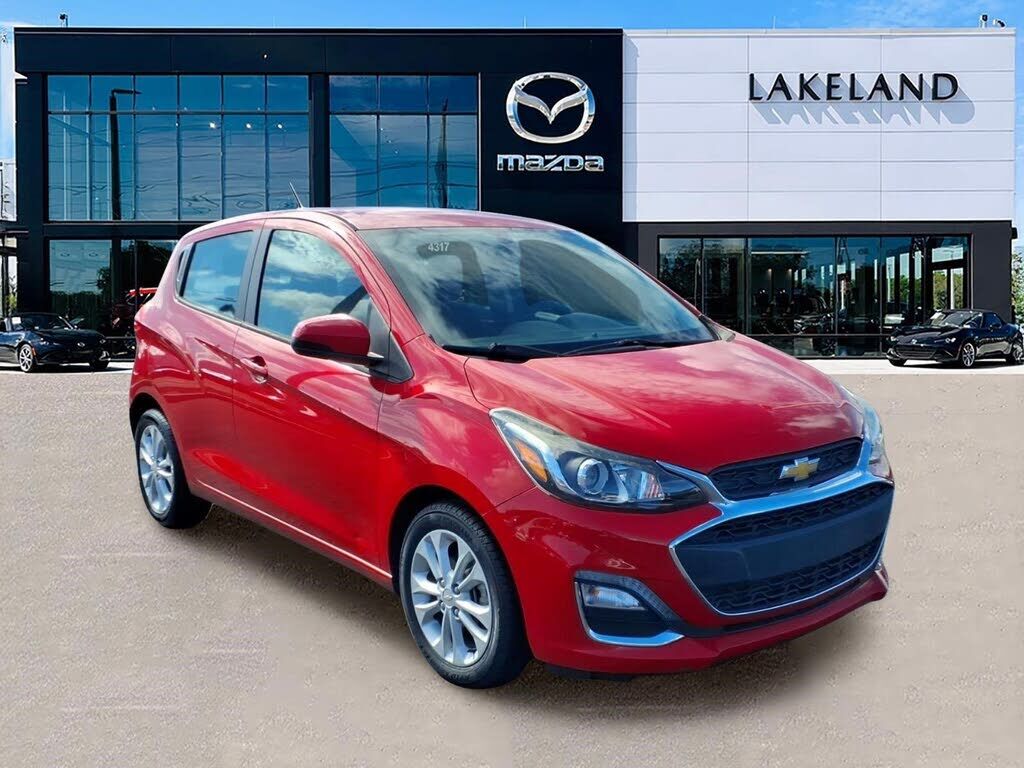 2020 CHEVROLET Spark