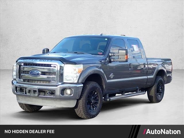 2014 FORD F-250