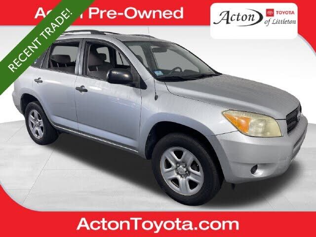 2008 TOYOTA RAV4