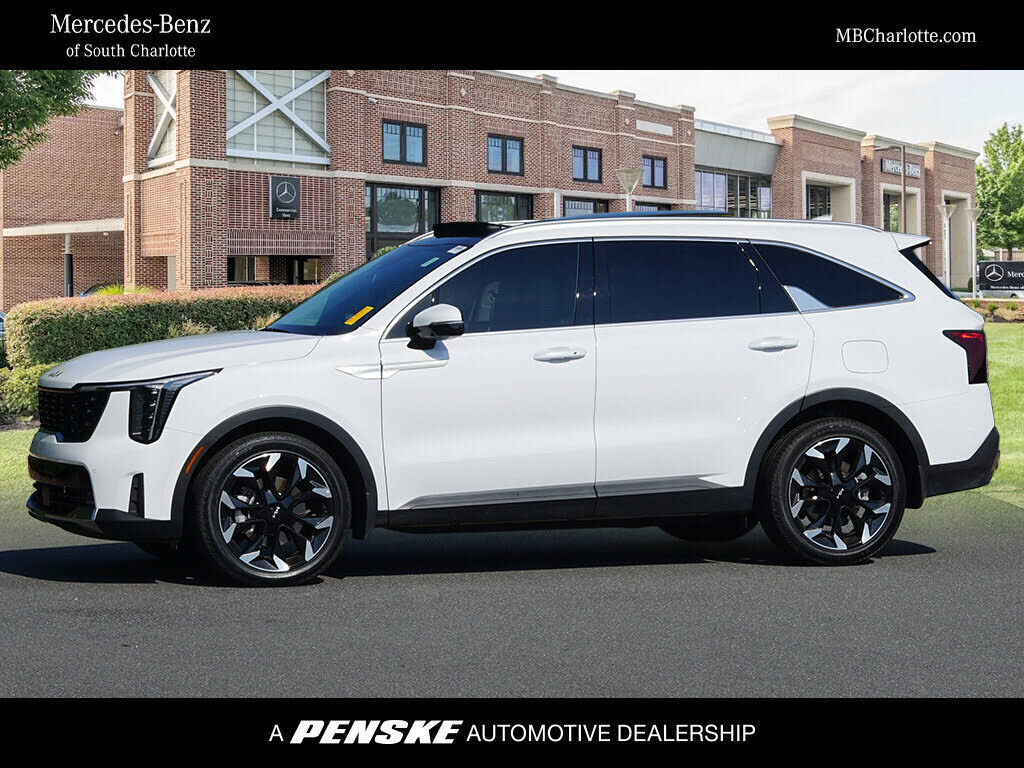 2025 KIA Sorento