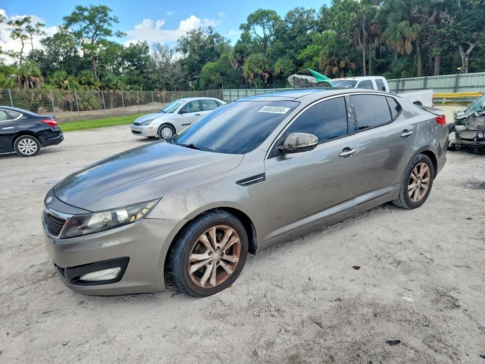 2013 KIA Optima