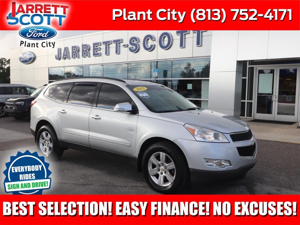 2012 CHEVROLET Traverse