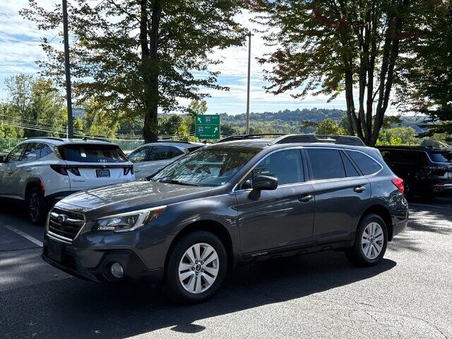 2018 SUBARU Outback
