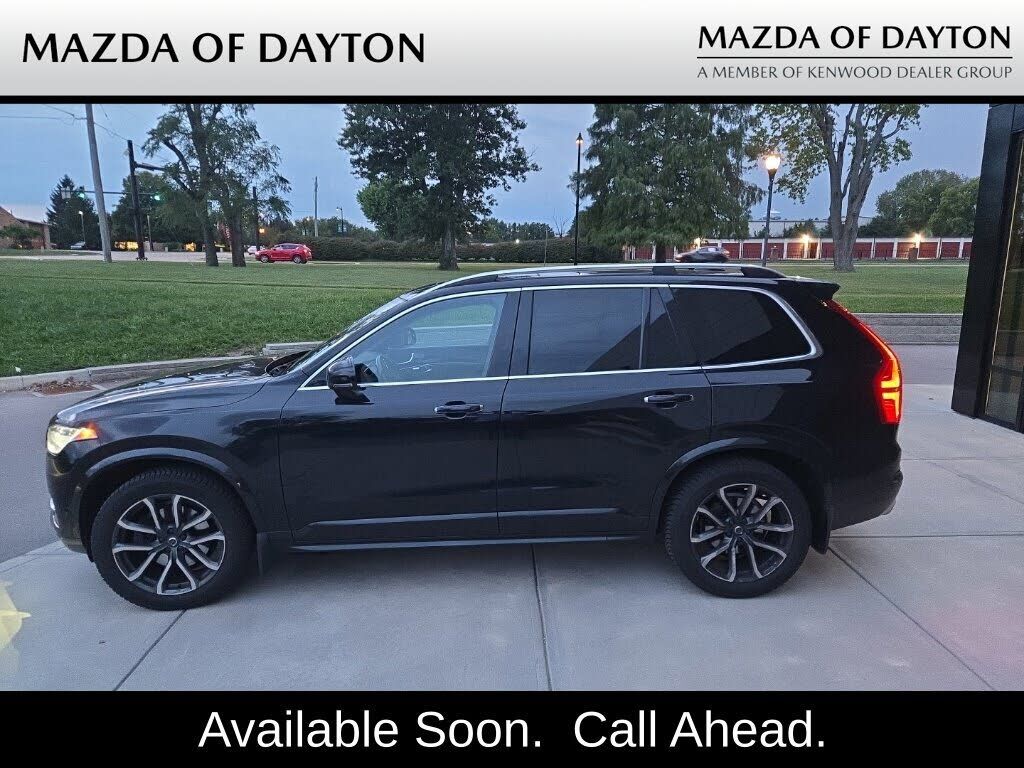 2019 VOLVO XC90