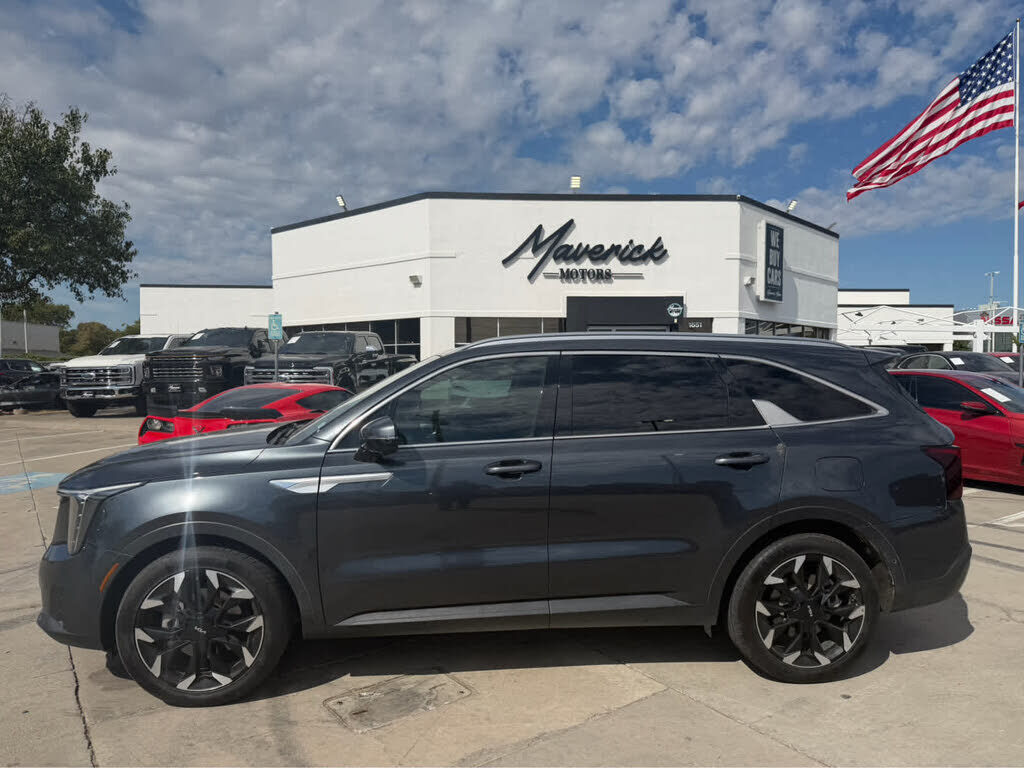 2024 KIA Sorento