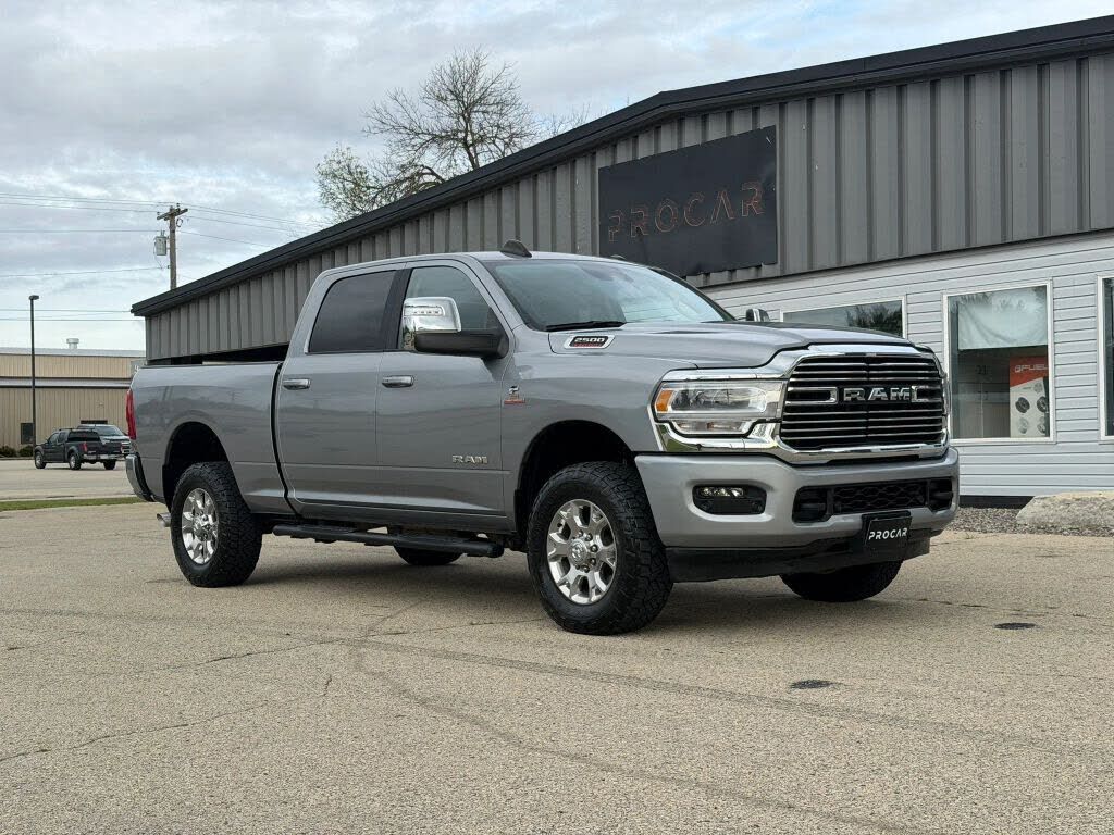 2024 RAM 2500