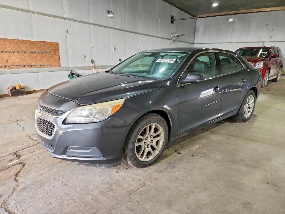 2015 CHEVROLET Malibu