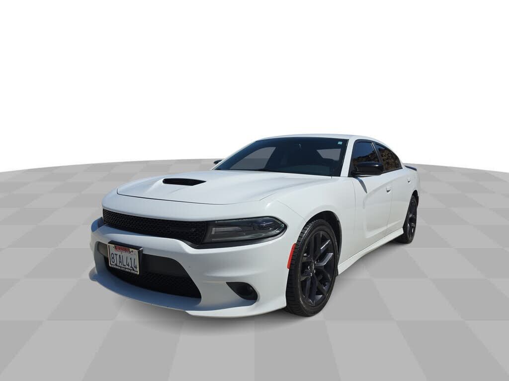 2020 DODGE Charger