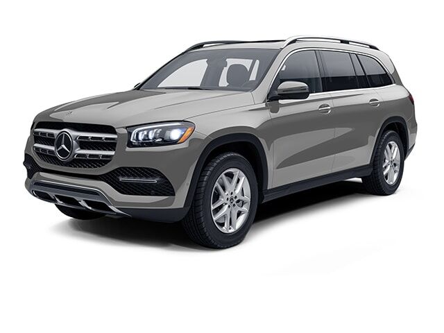 2020 MERCEDES-BENZ GLS-Class