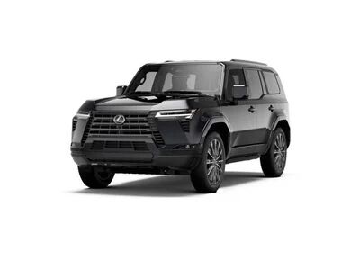 2026 LEXUS GX