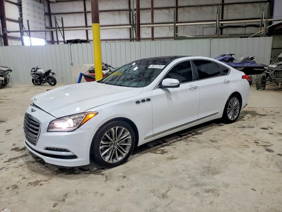 2015 HYUNDAI Genesis