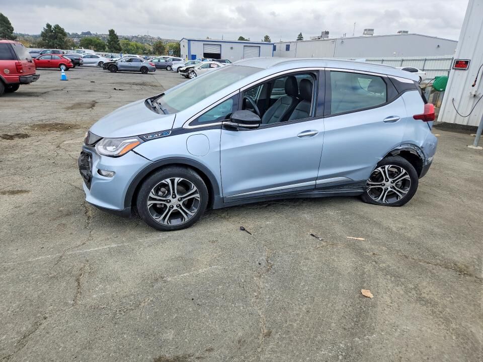 2017 CHEVROLET Bolt EV