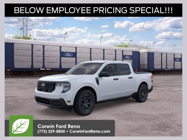 2026 FORD Maverick