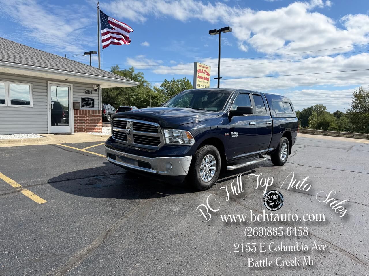 2015 RAM 1500