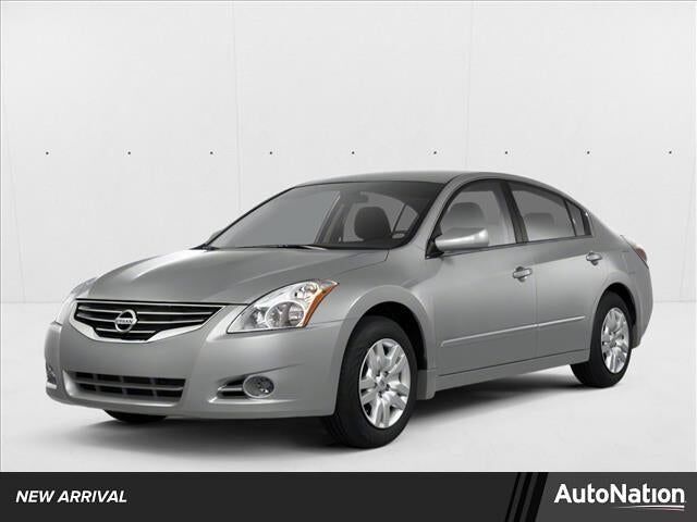 2012 NISSAN Altima