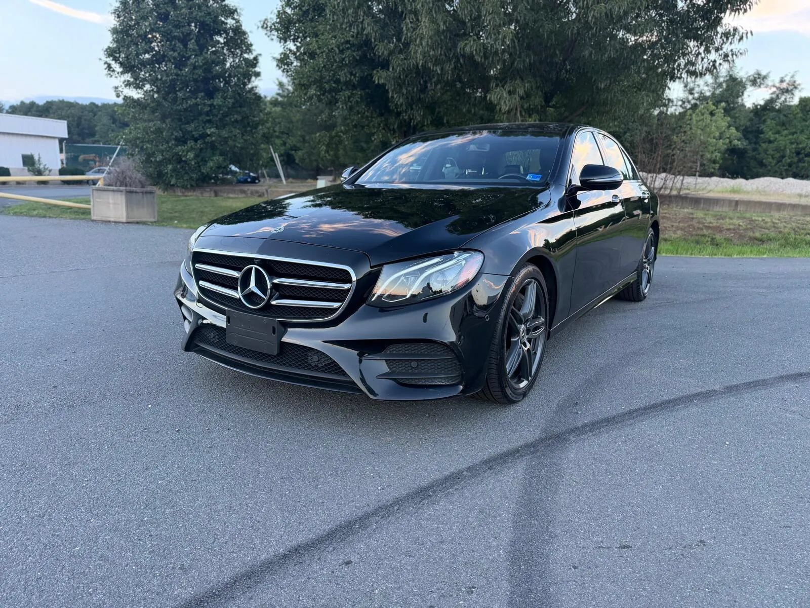 2019 MERCEDES-BENZ E-Class
