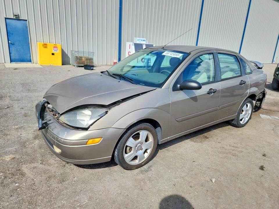 2004 FORD Focus
