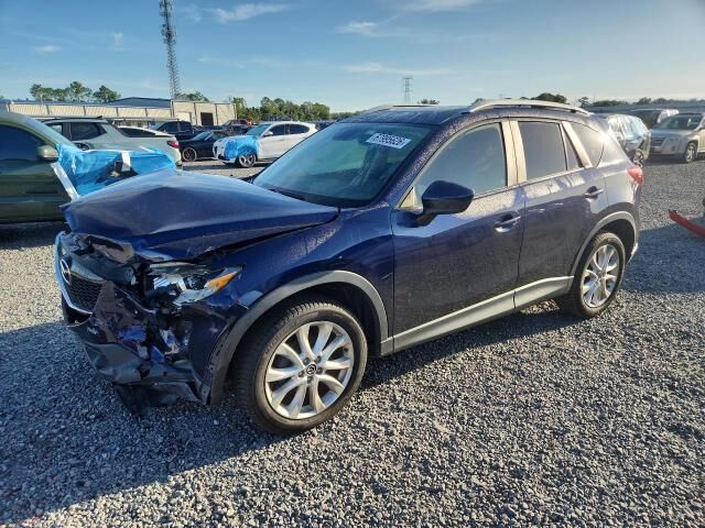 2014 MAZDA CX-5