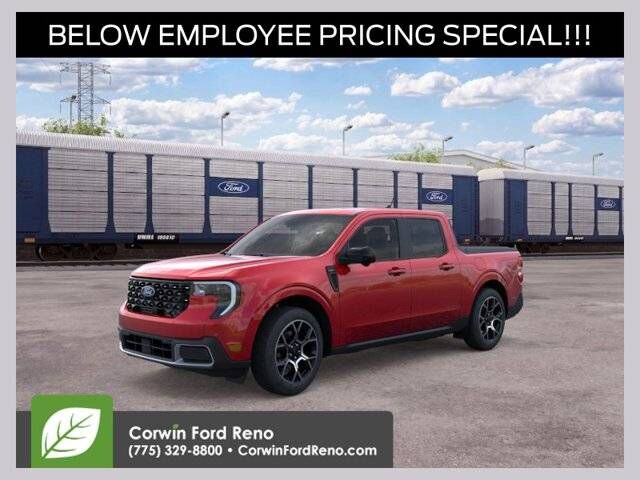 2026 FORD Maverick