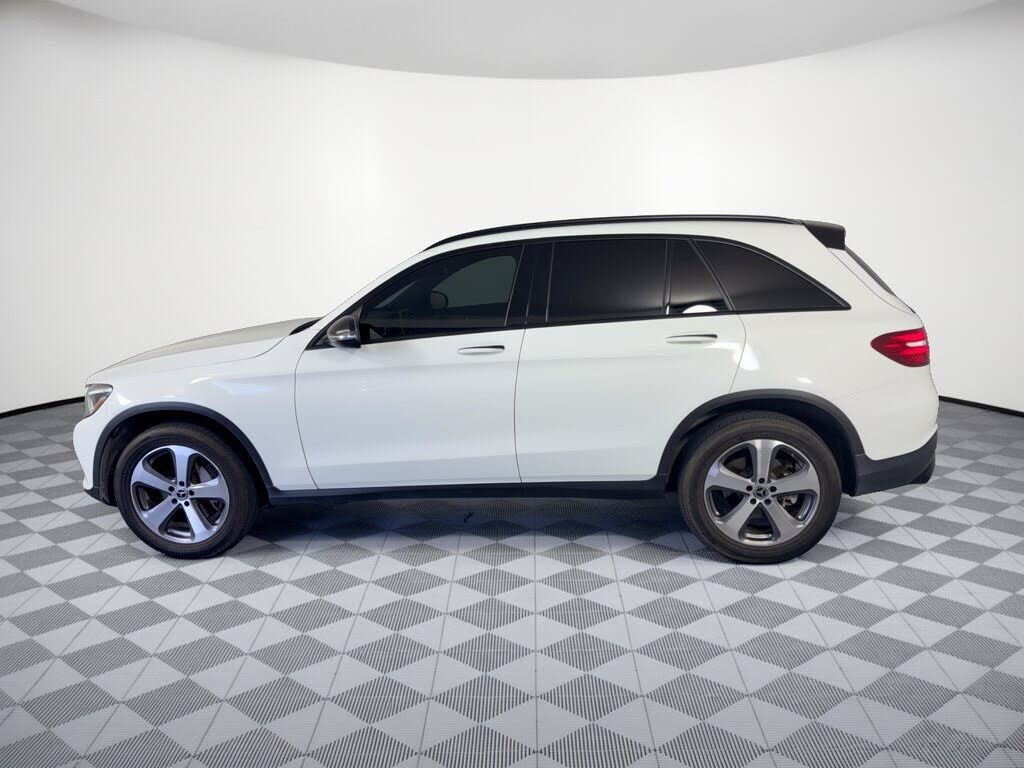 2019 Mercedes-Benz GLC-Class
