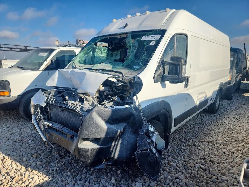 2022 RAM Promaster 3500