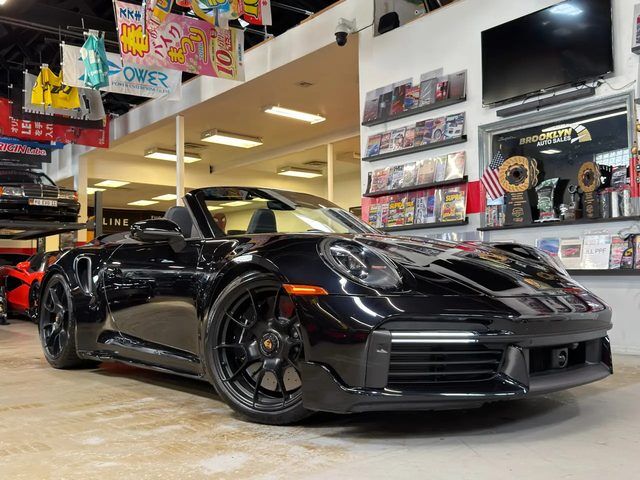 2021 PORSCHE 911