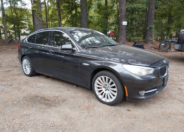2013 BMW 5 Series