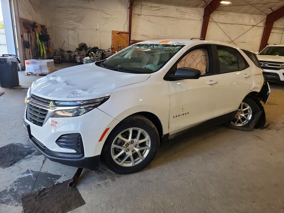2024 CHEVROLET Equinox