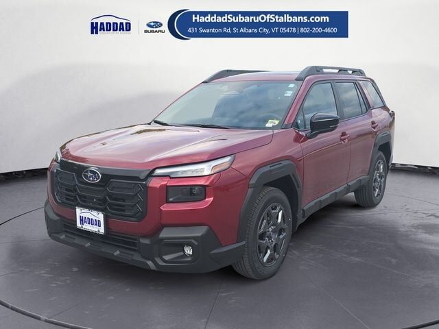 2026 SUBARU Outback