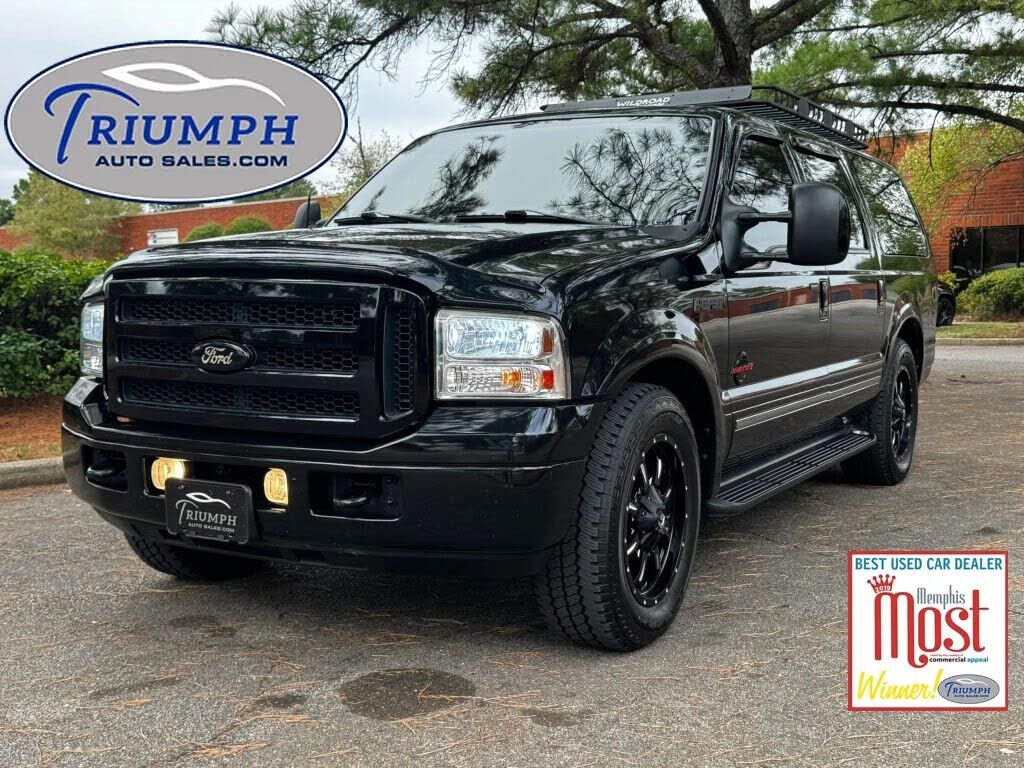 2005 FORD Excursion