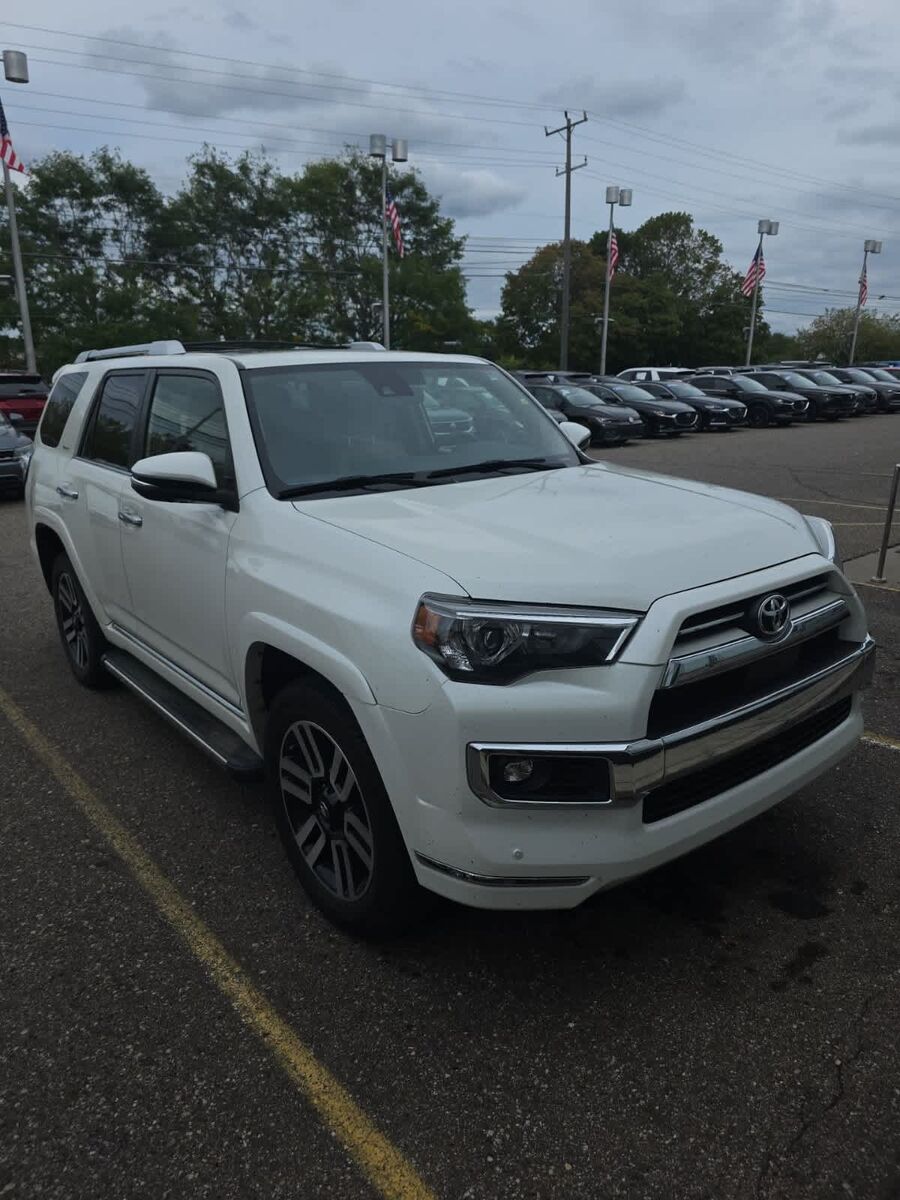 2022 TOYOTA 4-Runner
