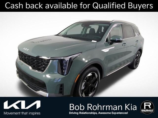 2026 KIA Sorento