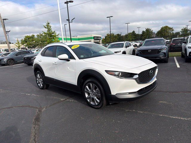 2022 MAZDA CX-30