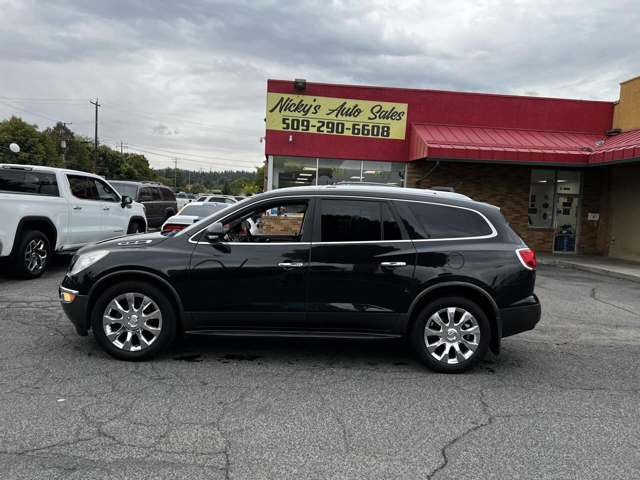 2012 BUICK Enclave