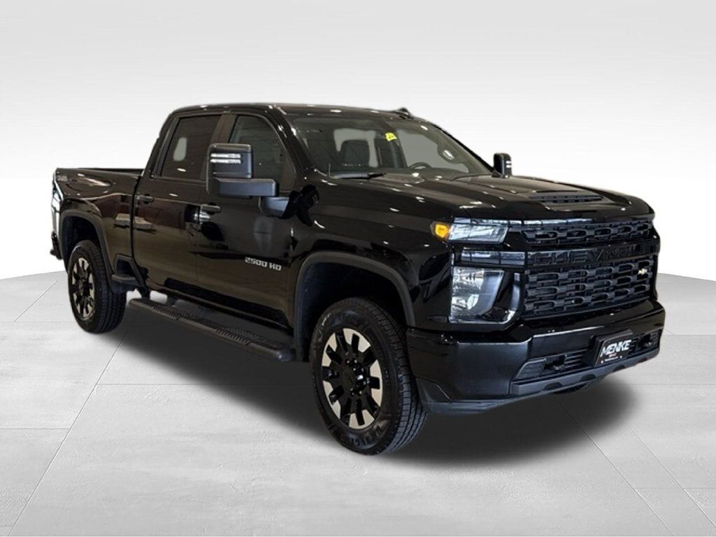 2020 CHEVROLET Silverado