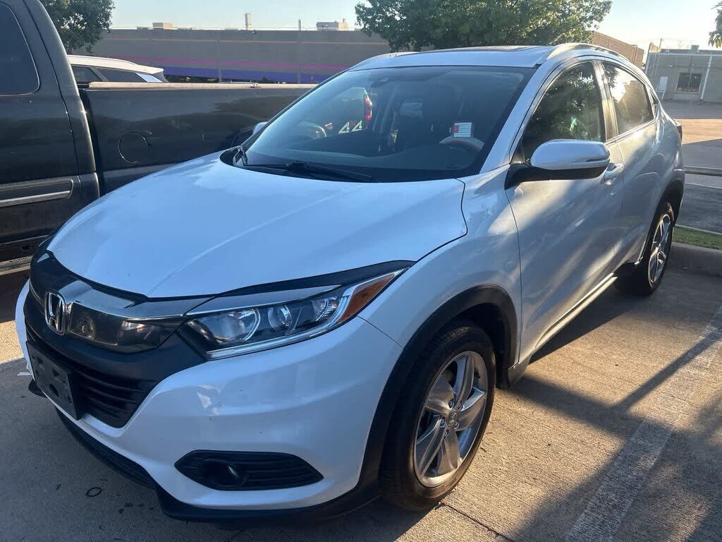 2020 HONDA HR-V