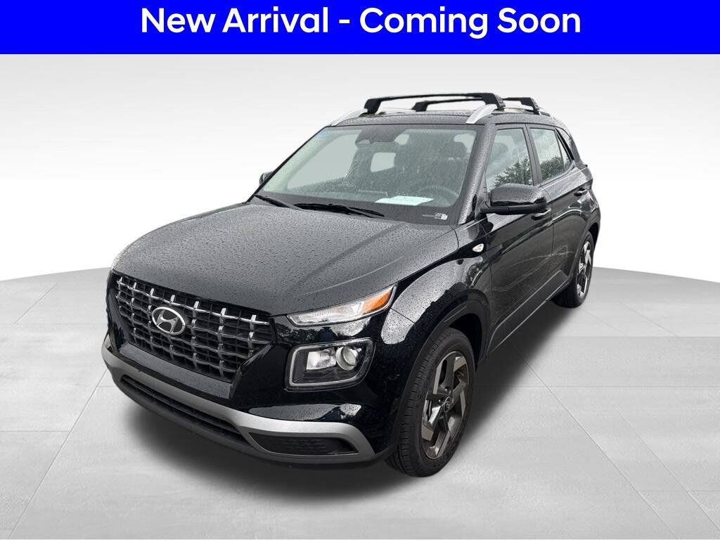 2026 HYUNDAI Venue
