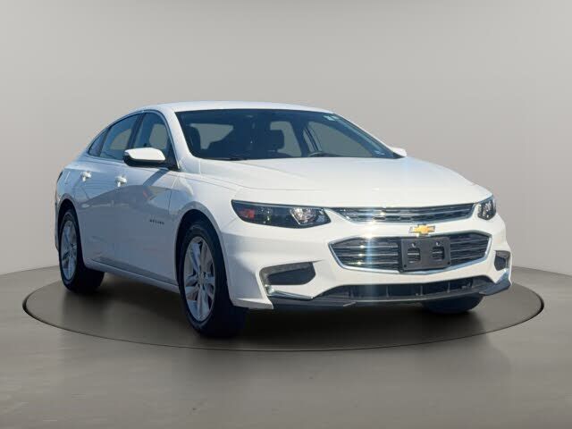 2018 CHEVROLET Malibu