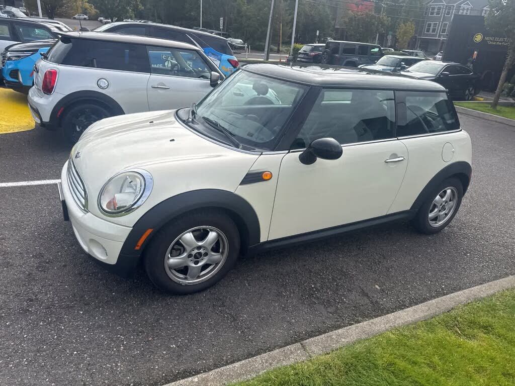 2010 MINI Cooper