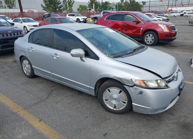 2006 HONDA Civic