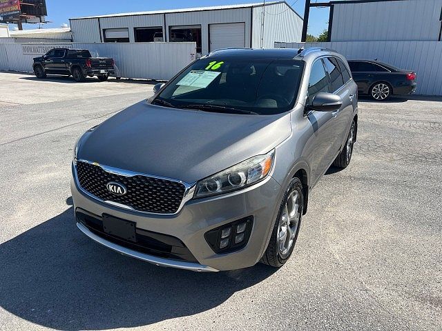 2016 KIA Sorento
