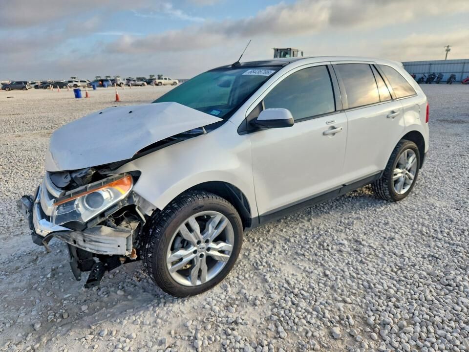 2013 FORD Edge