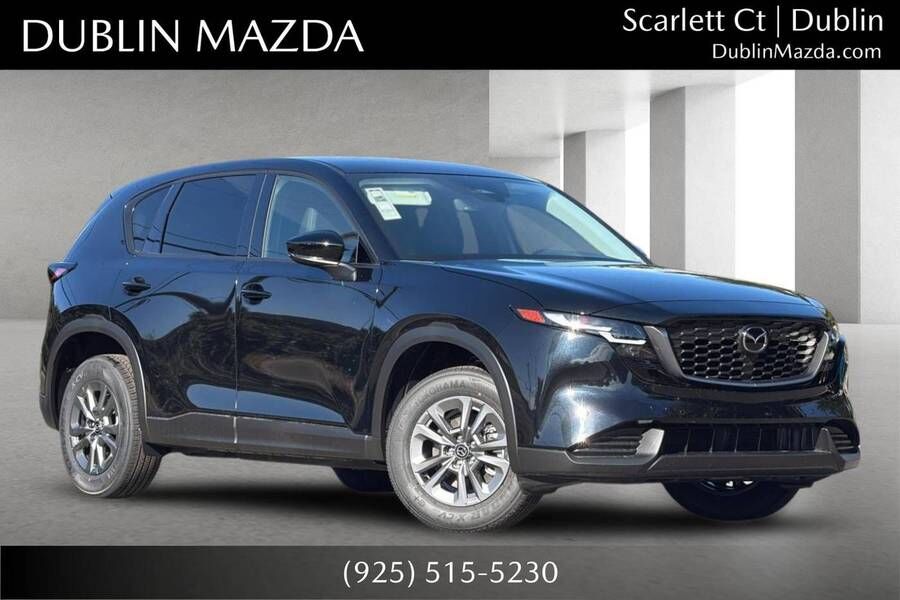 2026 MAZDA CX-5