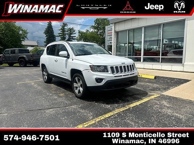 2016 JEEP Compass