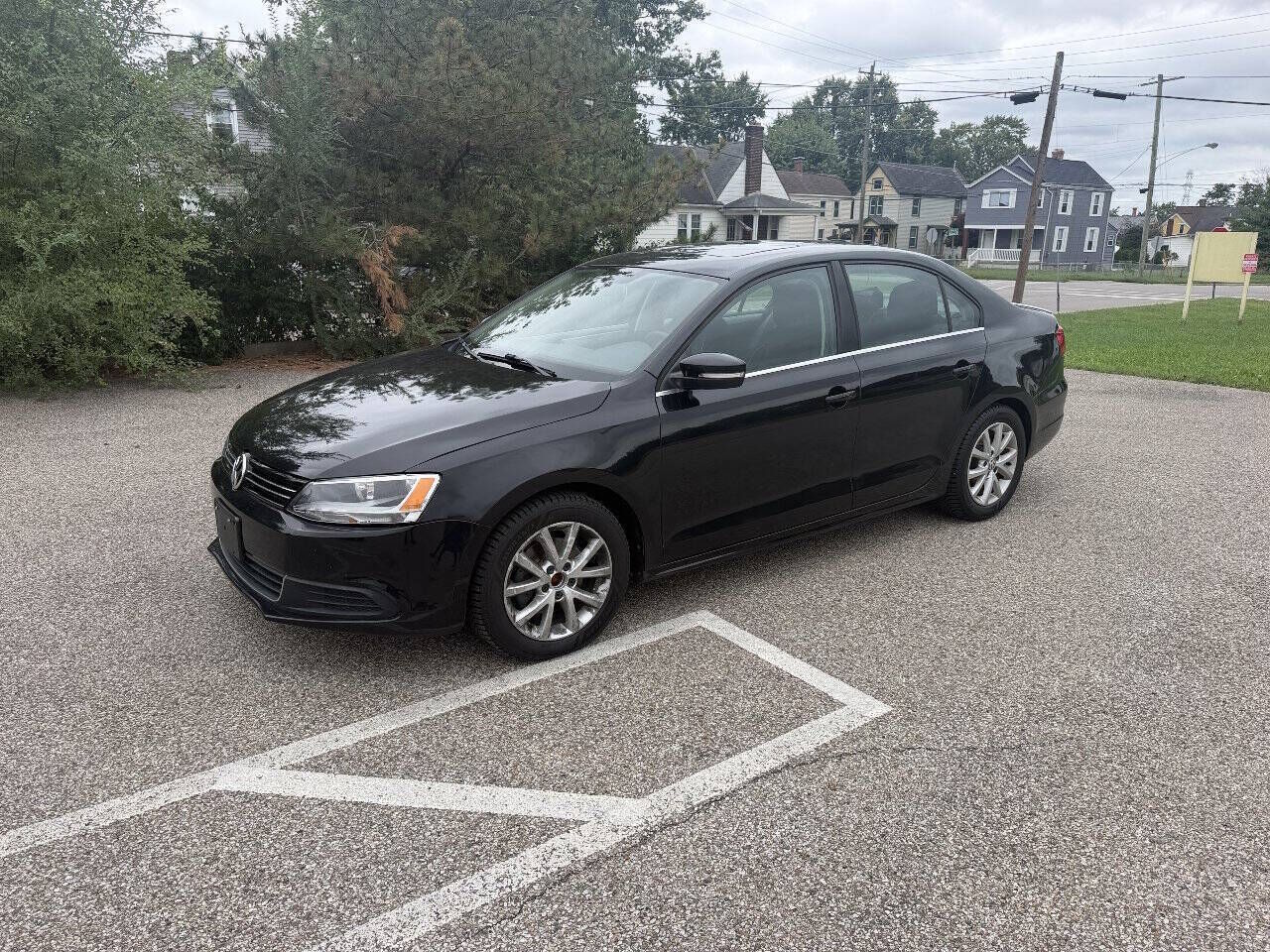 2014 VOLKSWAGEN Jetta