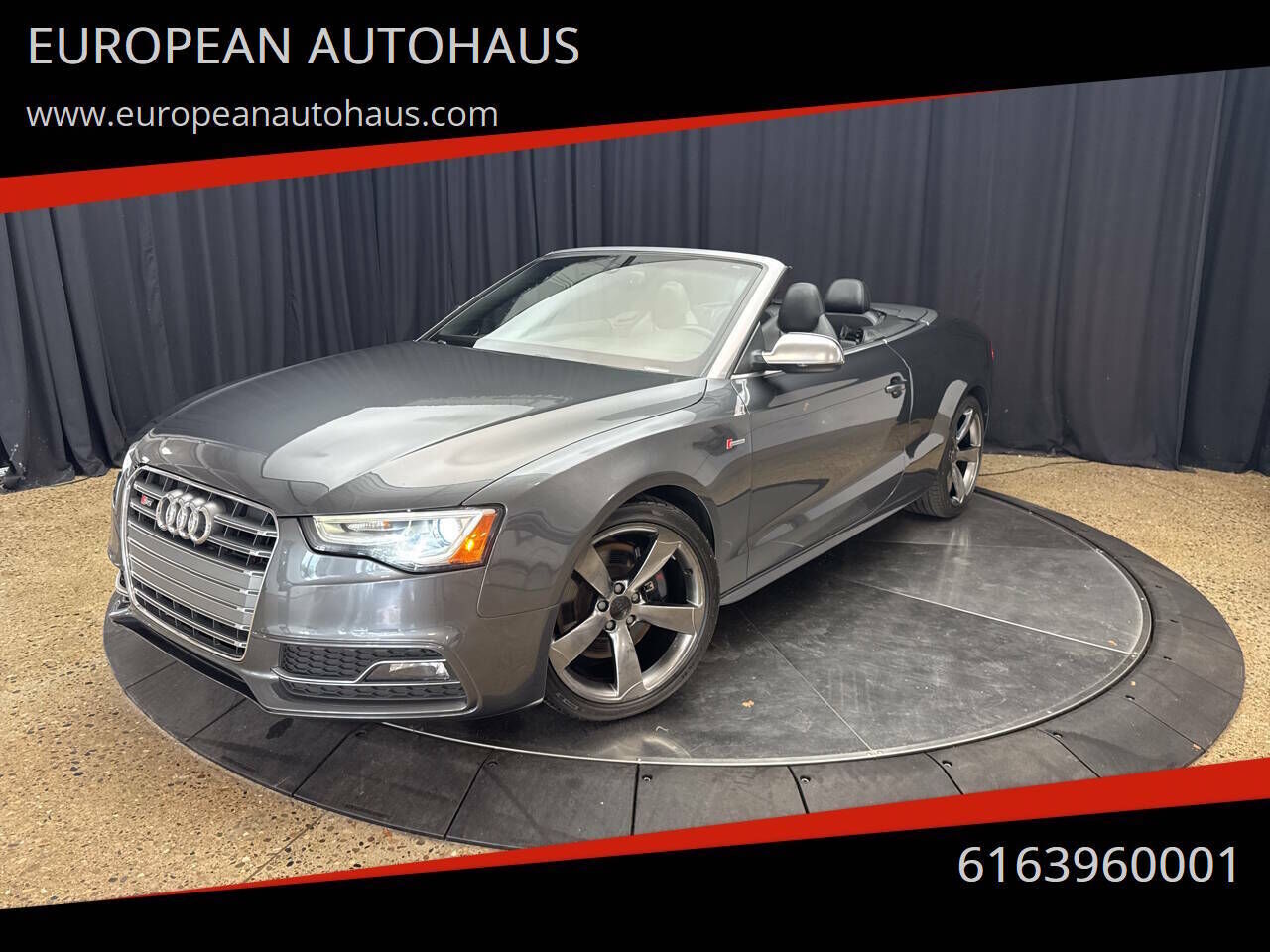 2015 AUDI S5