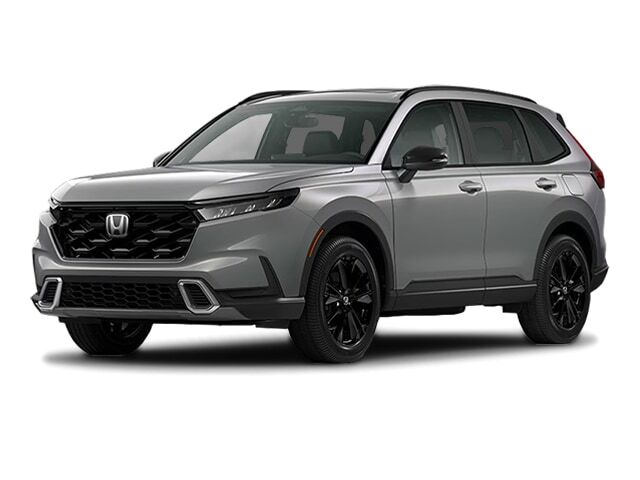 2027 HONDA CR-V