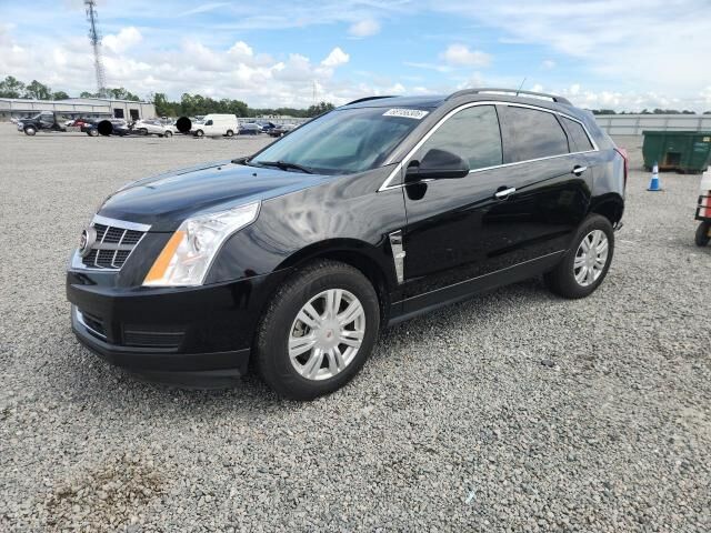 2012 CADILLAC SRX